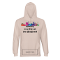 Preview: Organic Unisex Hoodie White Edtion